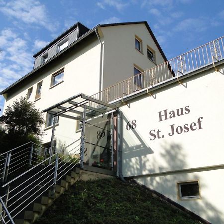 Albergue Haus St. Josef Vallendar Exterior foto