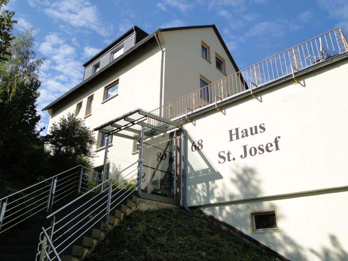 Albergue Haus St. Josef Vallendar Exterior foto