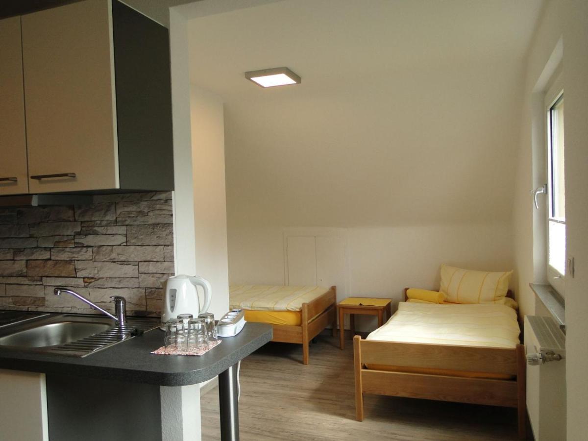 Albergue Haus St. Josef Vallendar Exterior foto